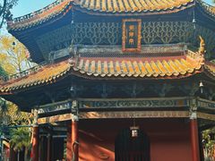 -南岳衡山风景名胜区-南岳大庙