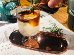 西梦令咖啡-ZING COFFEE 镜咖啡