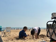 -青岛银沙滩