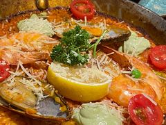 -CRAZYONES西班牙海鲜饭(上海美罗城店)