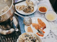 -鲤鱼门渔人码头自助餐厅