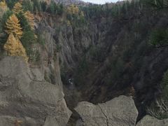 -峡谷浮石林景区