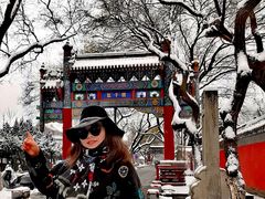 -北京国子监胡同