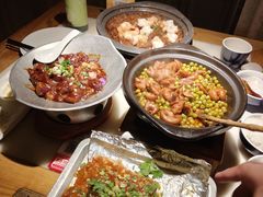 -绿茶餐厅(西单老佛爷店)