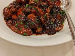 -上海和平饭店龙凤厅 Dragon Phoenix