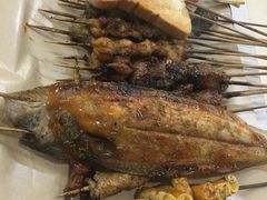 -兄弟联果木炭烤翅·50年家传鸡翅秘方