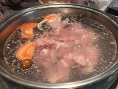 -羊来顺冰煮鲜羊 铁锅烀羊肉(中央大街店)