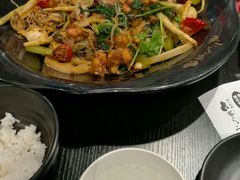 -小山城麻辣香锅(新邻生活广场店)