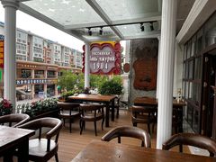 -满洲里饭店-尼基金俄餐厅