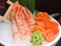 -極上萬膳·日料放题(海岸城店)