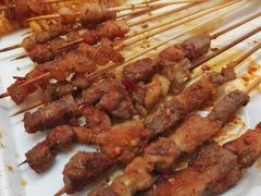 -白仁仔· 活烤海鲜 宵夜(豫园店)