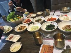 -朴大人炭烤·韩国料理(奥帆中心海尔洲际店)