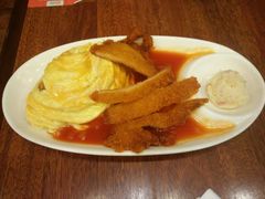 -玛格萝妮比萨屋(四平店)