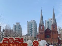 -徐家汇天主堂