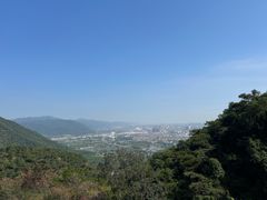 -鼎湖山风景区