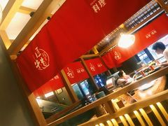 大堂-明洞阿姨·韩式酱蟹烤肉·创意料理(三元桥店)