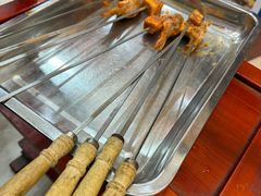 -炭虎子水浒烤肉(梦时代店)