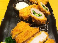 猪排虾排双人套餐-胜博殿日式炸猪排(西红门店)