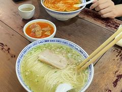 -同得兴 Since·1995 传统苏式面馆(嘉馀坊店)