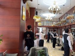 -尼特斯男士发型馆