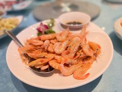 -海派美食·家宴海鲜青岛菜·石锅鲽鱼头(东方城店)