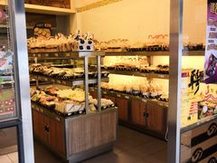 面包甜点陈列柜-华之屋(超益店)