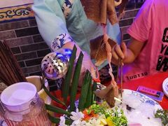 -重庆巴九门老火锅(阳朔店)