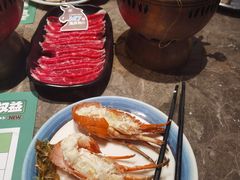 -亚马逊蒸汽活海鲜自助(LCM置汇旭辉广场店)