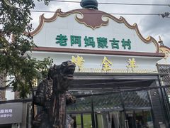 -老阿妈蒙古村·蒙古包·草原文化·歌舞表演(老君堂店)