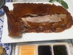 -京味民福烤鸭店(建设四马路店)