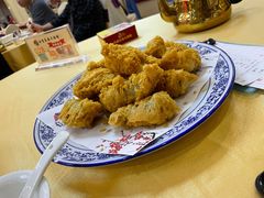 酥炸九肚鱼-旺富东海大酒楼(海鲜街店)
