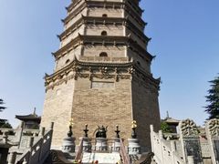 -法门文化景区