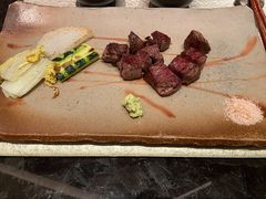 菲力牛排-Ginza Onodera铁板烧(外滩十八号店)