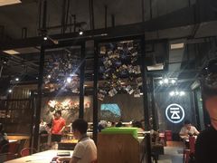 大堂-云味馆·云南菜·云南米线(景田店)