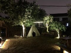 -悦哉·派对·草坪婚礼·围炉煮茶(三圣乡店)