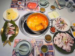 -太琼糟粕醋火锅·海南老爸茶(海棠湾臻选店)