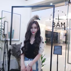 点击看大图 -3AM HAIR SALON烫发染发接发