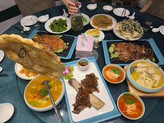 -天毓山庄·餐厅