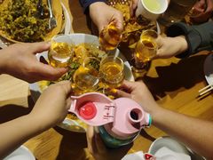 -村长家的疙瘩汤·东营菜(东营茶城店)