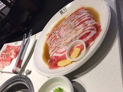 老白吾桑格-本家韩国烤肉(青岛万象城店)