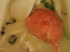 白蟹面疙瘩-谭谈川菜(控江路店)