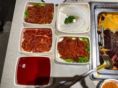 -海底捞火锅(航洋城店)