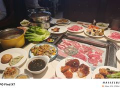 -聚盛源蒸汽海鲜火锅烤肉自助(巨川金海岸购物广场店)