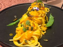 舒活鲜虾南瓜意面-La Terre乐田(万象城店)