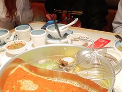 -左庭右院鲜牛肉火锅(环球港店)