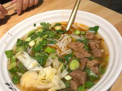 花溪牛肉粉-贵凤凰贵州米粉(望京店)