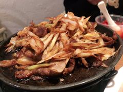 -京尊烤鸭店JINGZUN(春秀路店)