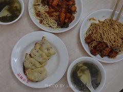 锅贴-玉华饮食店(茅台路店)