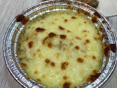 芝士土豆泥-蘑菇餐厅(小火瓦巷店)
