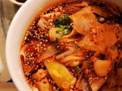川北凉粉？-江渔儿酸菜鱼(东厦一百店)